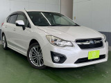 インプレッサスポーツ 2.0 i-S アイサイト 4WD 