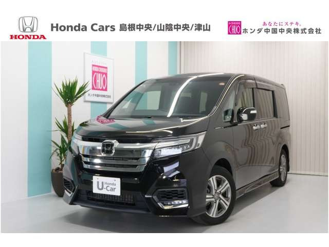 ステップワゴン 2.0 e:HEV スパーダ G ホンダセンシング
