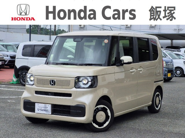 ホンダ N-BOX 