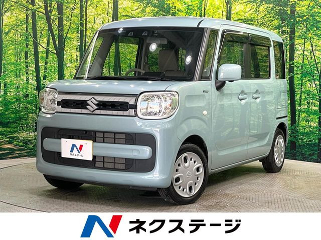 スペーシア ハイブリッド(HYBRID)  X 