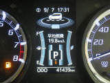 走行距離約41000キロとなります。