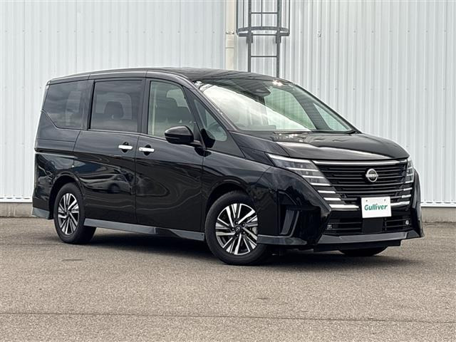 セレナ 2.0 ハイウェイスターV 修復歴無し