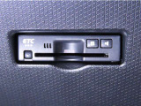 ETCを装備しております。