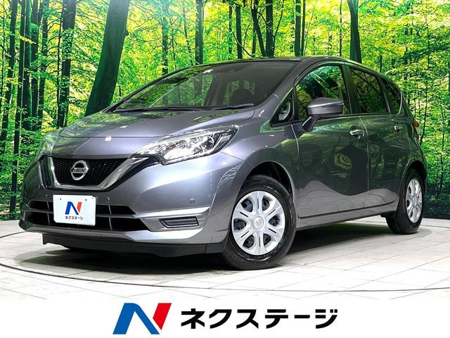 日産 ノート 