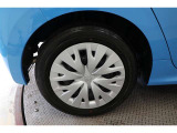 スチールホイール【タイヤサイズ185/60R15】