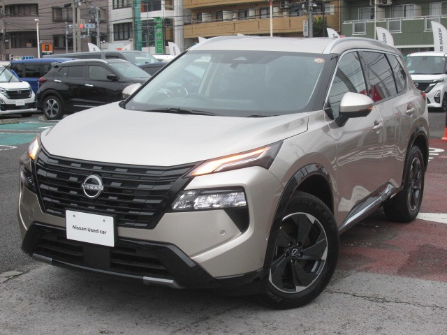 エクストレイル 1.5 G e-4ORCE 4WD