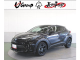 トヨタの人気SUV、CーHRです。