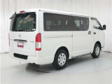ハイエースバン  2.8 スーパーGL ダークプライムII ロングボディ ディーゼルターボ 4WD