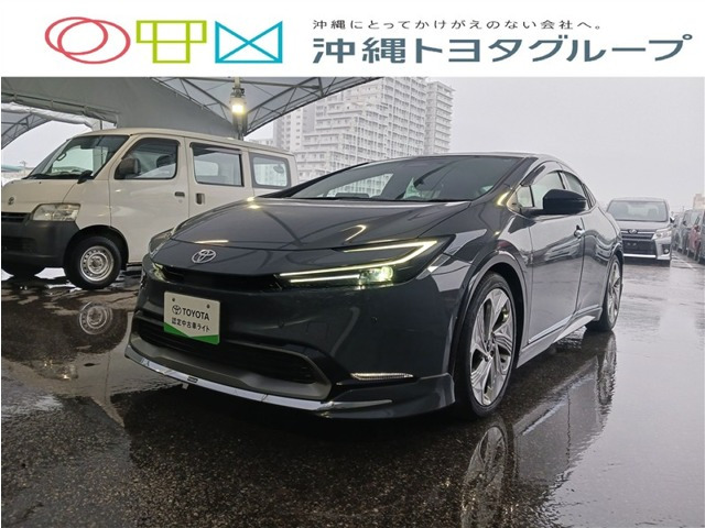 プリウス 2.0 Z