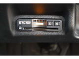 ETC車載器付ですので高速道路の料金所もスムーズに通行できます。