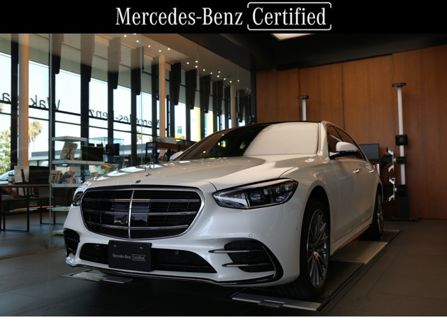 Sクラス S500 4マチック AMGラインパッケージ (ISG) 4WD 