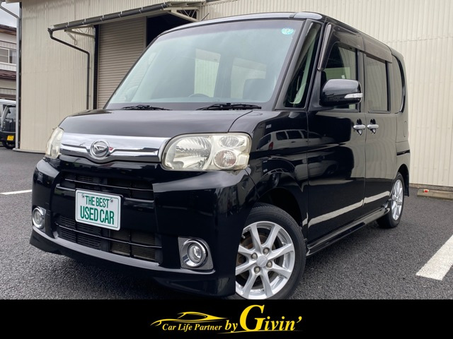 タント G スペシャル 4WD