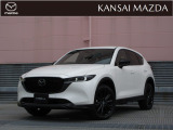令和3年式 CX-5 25Sスポーツアピアランス マツダ認定中古車 ETC車載器 衝突被害軽減ブレーキ コネクティッドサービス 360&deg;ビューモニター 運転席助手席シートヒーター