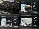 プロパイロットパーキング搭載で、苦手な駐車をお車が補助してくれます。