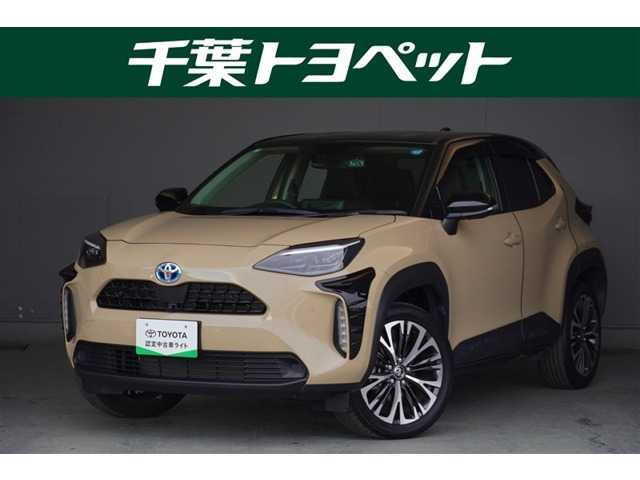 ヤリスクロス 1.5 ハイブリッド Z