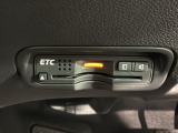 いまや快適なカーライフに欠かせないETCが付いています。