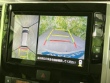 駐車時の安全性を高めるバックモニター付き。車庫入れや狭い場所での運転も、より安心して行えます。ガイドライン表示で、距離感もつかみやすいです。