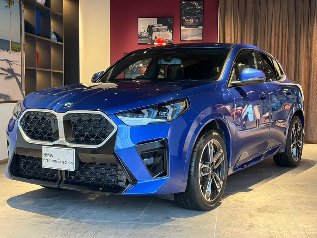 X2 xドライブ20d Mスポーツ 4WD
