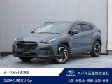 新世代アイサイト搭載「クロストレック」入庫しました。Xモード、全周囲カメラ、前方録画型ドライブレコーダー装備。