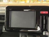オーディオレス車です。カーナビ等ご注文いただけます!お気軽にご相談くださいませ