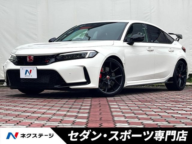 ホンダ シビックタイプR 