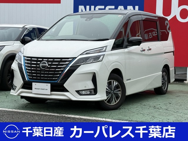 日産 セレナ 