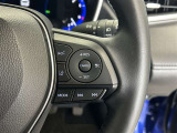 車線逸脱防止装置の「レーンキープアシスト」もついています。万が一のよそ見運転で車線をはみ出しても知らせてくれます♪あると便利な機能ですね!