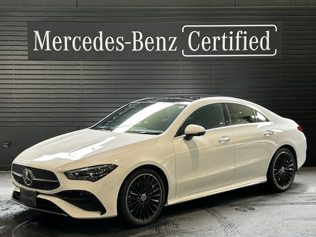 CLAクラス CLA200d アーバン スターズ 