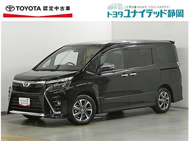ヴォクシー 2.0 ZS 煌III 