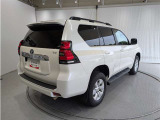 ランドクルーザープラド 2.7 TX 4WD 