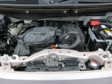 Hondaの技術が詰まったエンジンルーム☆☆☆エンジンルーム室内ともにルームクリーニング済みで清潔です◎快適なドライブをお楽しみください♪♪