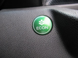 ECONボタンで低燃費モードに☆☆☆ECONスイッチを上手に使ってエコドライブ♪♪環境にもお財布にも優しい装備です☆☆☆