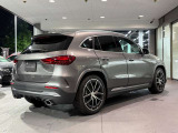 GLAクラス AMG GLA35 4マチック 4WD 