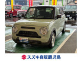 令和7年式 ラパンLC ハイブリッドX 入荷です。 色はカーキ/ブラウン 衝突被害軽減ブレーキ リモコンキー CVT LED