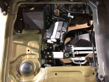 エンジンルームリフレッシュ済!弊社のサービスマンがしっかり点検整備致します。納車時には点検記録簿もご確認頂けます。