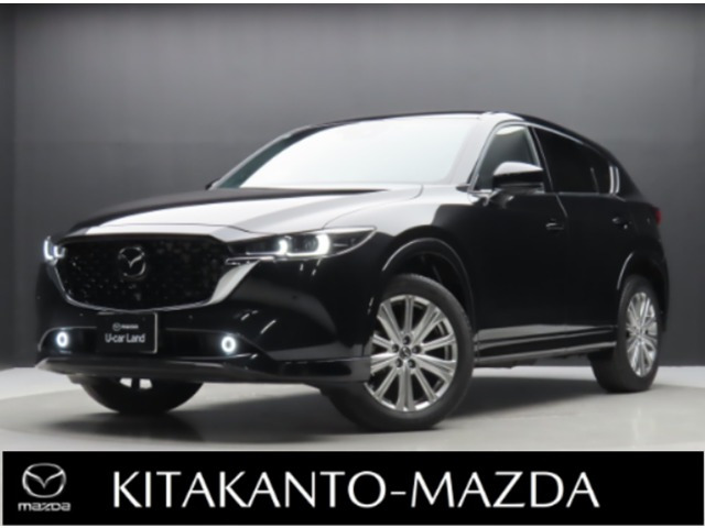 マツダ CX-5 
