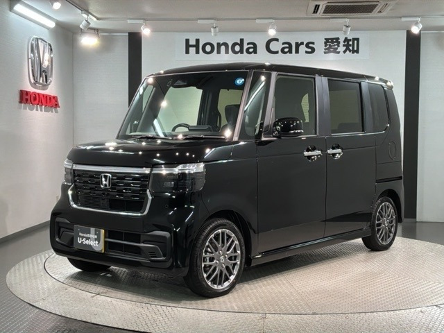 ホンダ N-BOXカスタム 