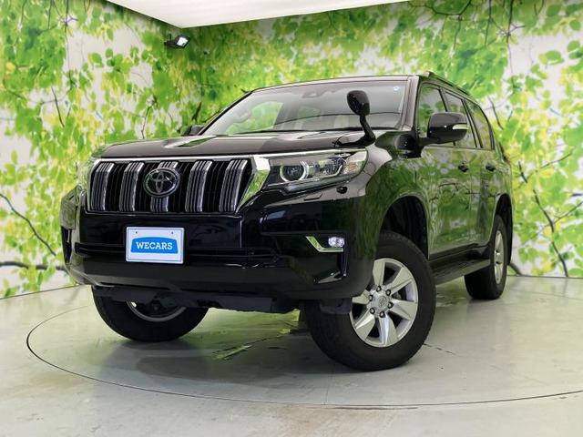 ランドクルーザープラド 2.8 TX ディーゼル 4WD 
