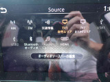 様々なオーディオソースをお楽しみいただけます♪またBluetoothを繋いで音楽を聞く事も可能です♪
