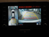 バックモニター付きなので駐車が苦手な方でも安心ですね!