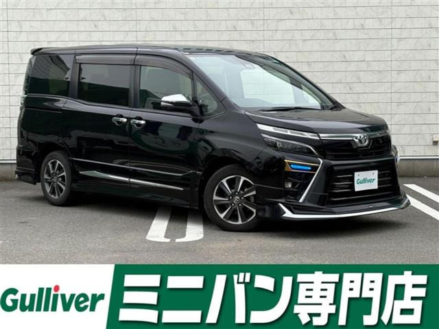 トヨタ ヴォクシー 