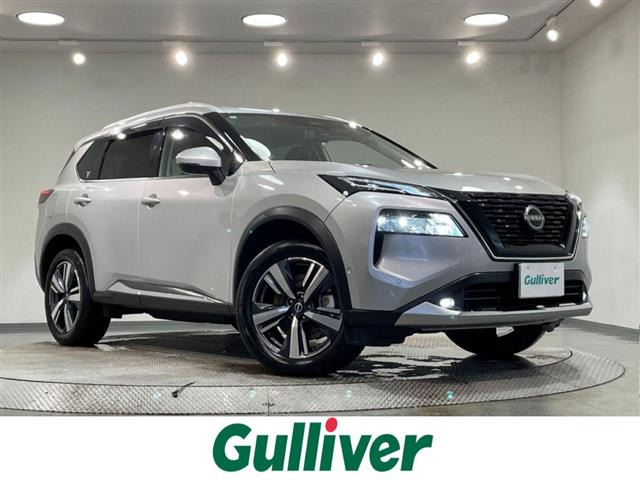 エクストレイル 1.5 G e-4ORCE 4WD 修復歴無し