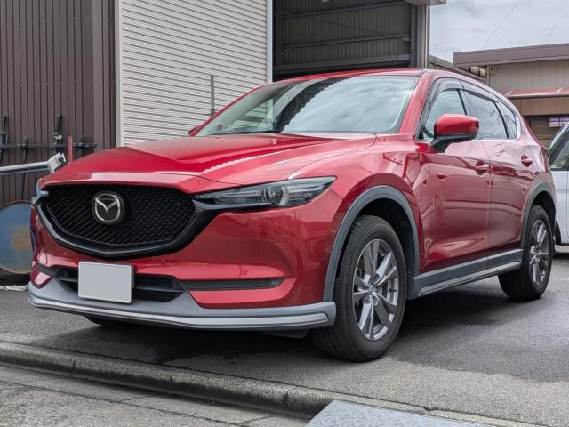 CX-5 2.2 XD Lパッケージ