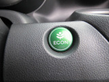 ECONボタンで低燃費モードに☆☆☆ECONスイッチを上手に使ってエコドライブ♪♪環境にもお財布にも優しい装備です☆☆☆