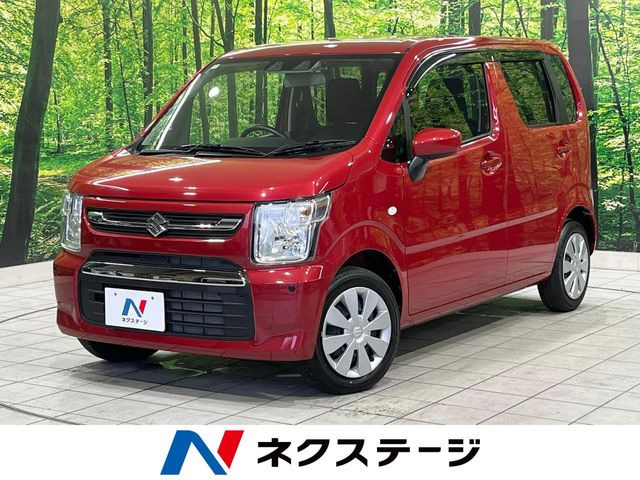 ワゴンR FX