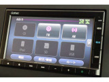 CD、Bluetoothオーディオ機能付き♪