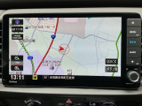 ホンダ純正9インチインターナビは画面が大きくて見やすいですよ〜(^^♪