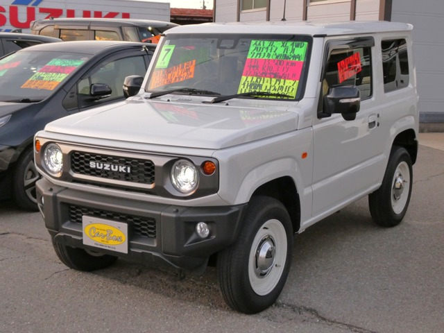 ジムニー XC 4WD