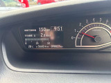 98000kmです、延長保証も可能ですので、ご相談ください