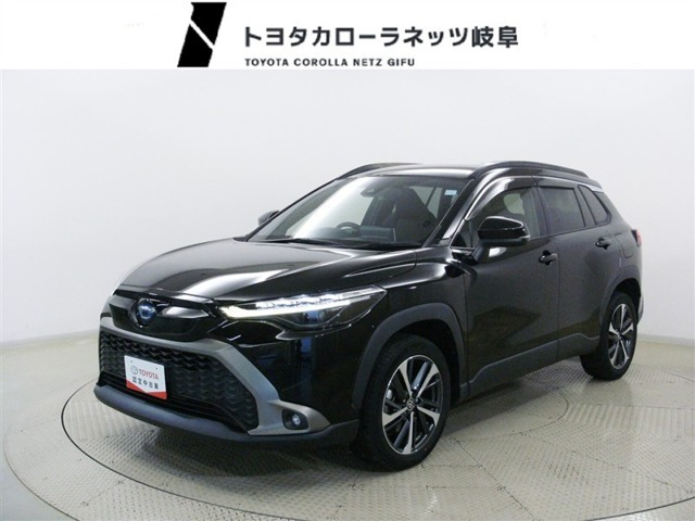 カローラクロス 1.8 ハイブリッド Z 